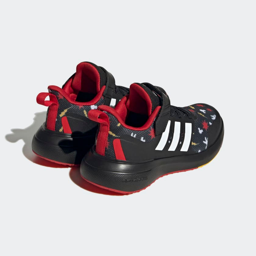 Thumbnail: Kids Unisex • Sportswear  6 ADIDAS X DISNEY FORTARUN 2.0 MICKEY CLOUDFOAM SHOES