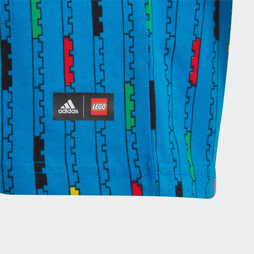 Thumbnail: Kids Unisex • Sportswear  7 ADIDAS X CLASSIC LEGO® T-SHIRT