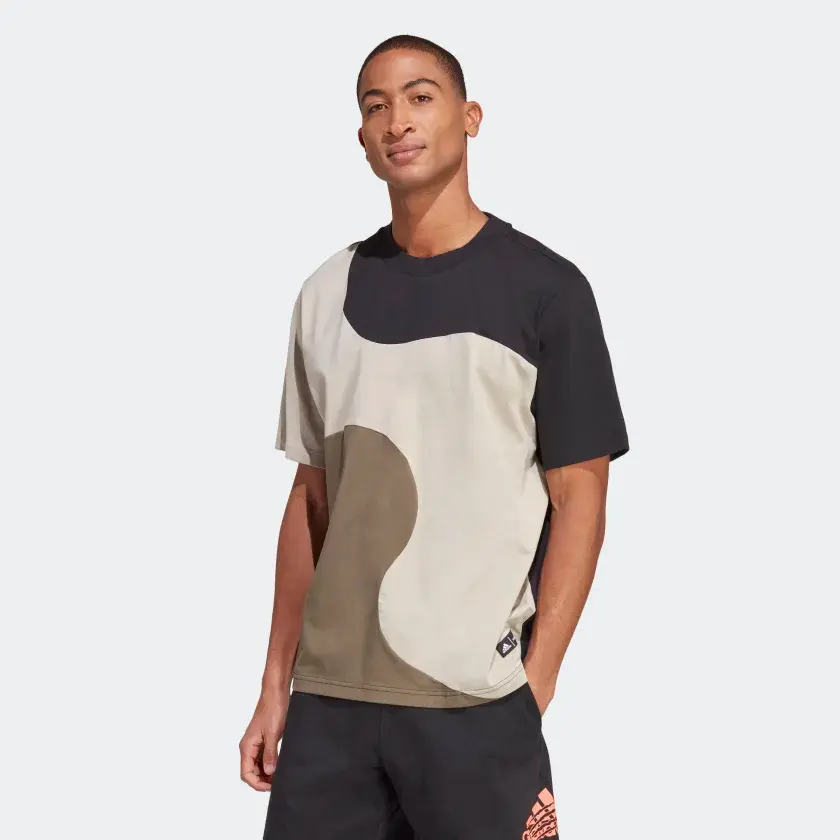 ADIDAS X MARIMEKKO FUTURE ICONS 3-STRIPES TEE