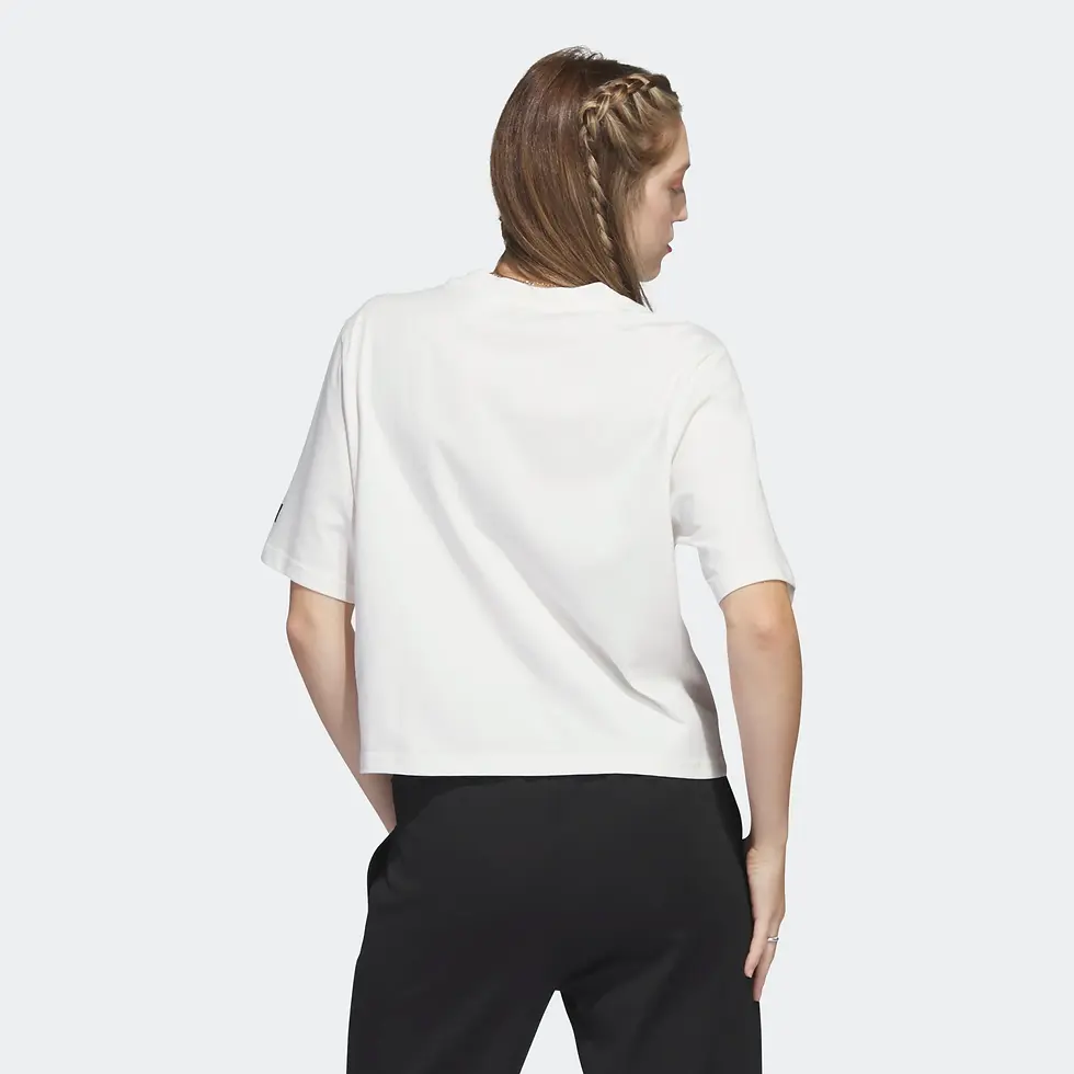 Thumbnail: MARIMEKKO CROP TEE