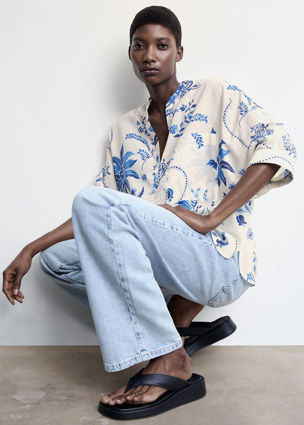 Thumbnail: Blouse ile