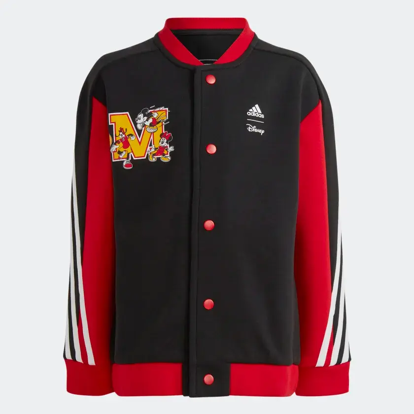 Kids Unisex • Sportswear  8 ADIDAS X DISNEY MICKEY MOUSE TRACK JACKET