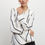 Thumbnail: Blouse rayada