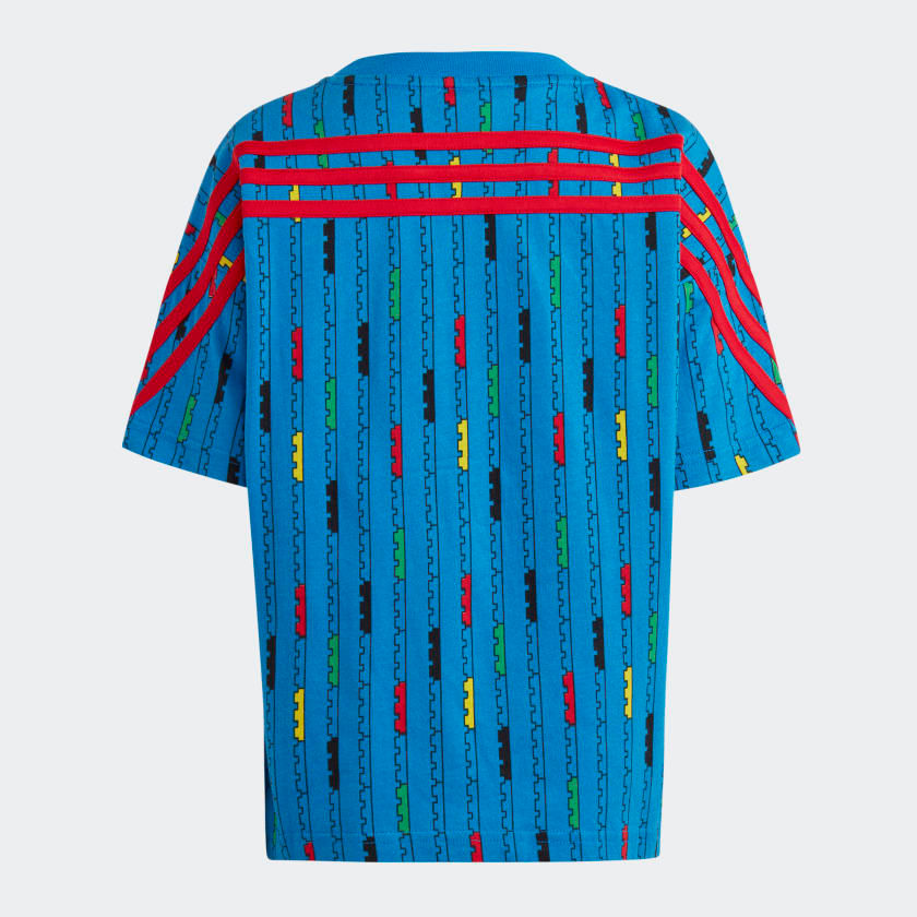 Thumbnail: Kids Unisex • Sportswear  7 ADIDAS X CLASSIC LEGO® T-SHIRT