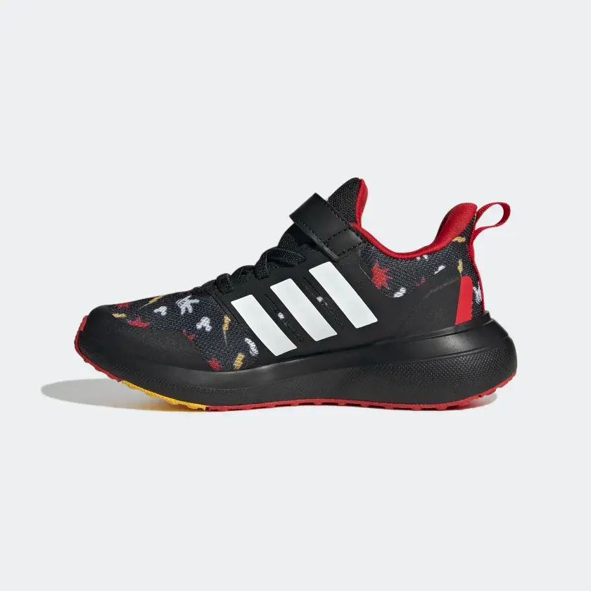 Thumbnail: Kids Unisex • Sportswear  6 ADIDAS X DISNEY FORTARUN 2.0 MICKEY CLOUDFOAM SHOES