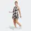 Thumbnail: Woman Running ADIDAS X MARIMEKKO RUN ICONS 3-STRIPES SUMMER DRESS