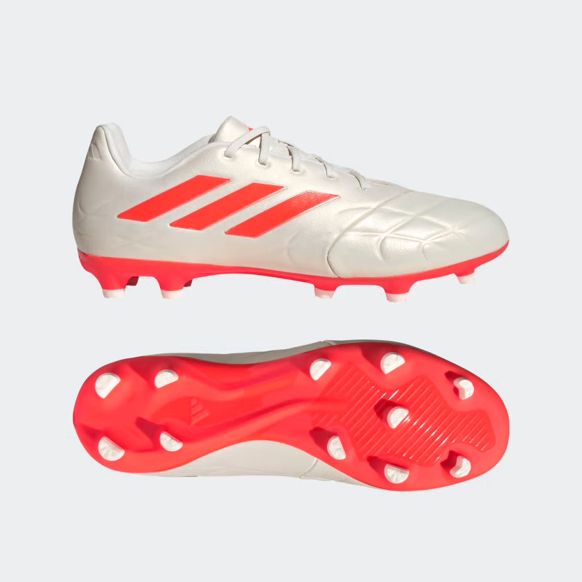 Thumbnail: COPA PURE.3 FIRM GROUND SOCCER CLEATS