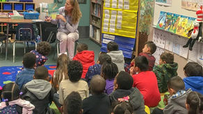 Welcome to Mrs. Saathoff's Second Grade!