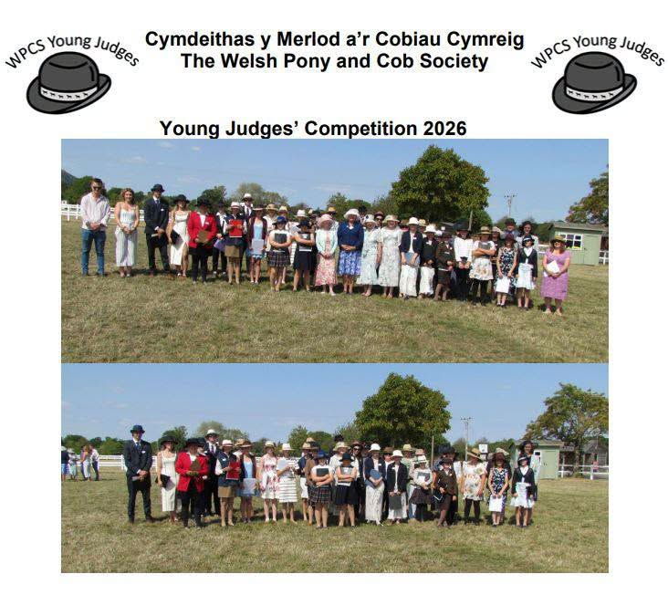 Young Judges Competition 2026