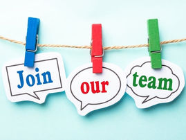 We are Recruiting