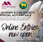 WPCS Official Sale Entries Open