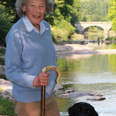 The Honourable Dame Shân Legge-Bourke