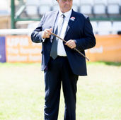 Robert Howard of the Moorcroft stud