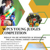 WPCS Young Judges Competition