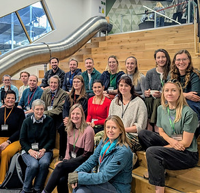 Scottish groups at the UK Seagrass Symposium