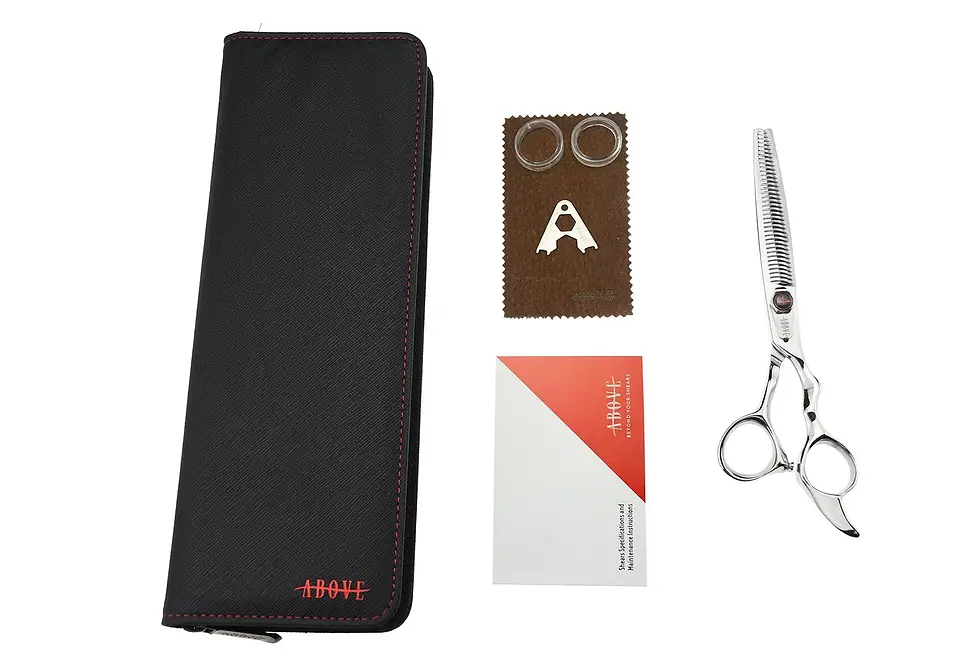 Thumbnail: Above Pet Grooming Ergo Blender Shears – 37T, 42T