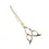 Thumbnail: Above Grooming Flipper RC 725 Rose Gold Shears – 7.25