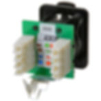 Thumbnail: Giắc bảo vệ RJ45 gắn box NE8FDV-Y110