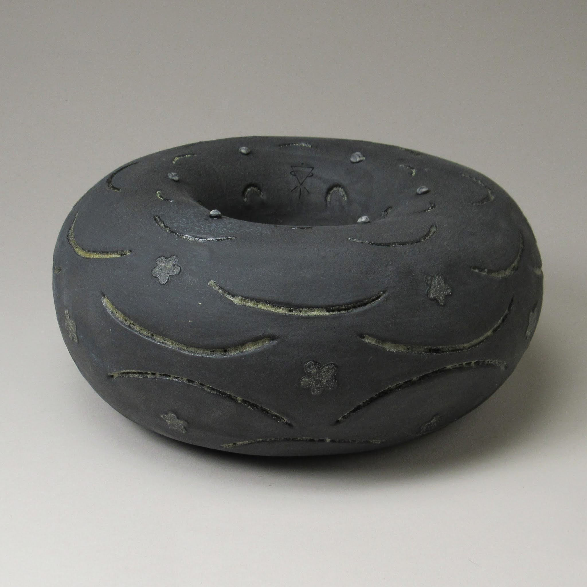 Medium Glow Donut Rattle 1