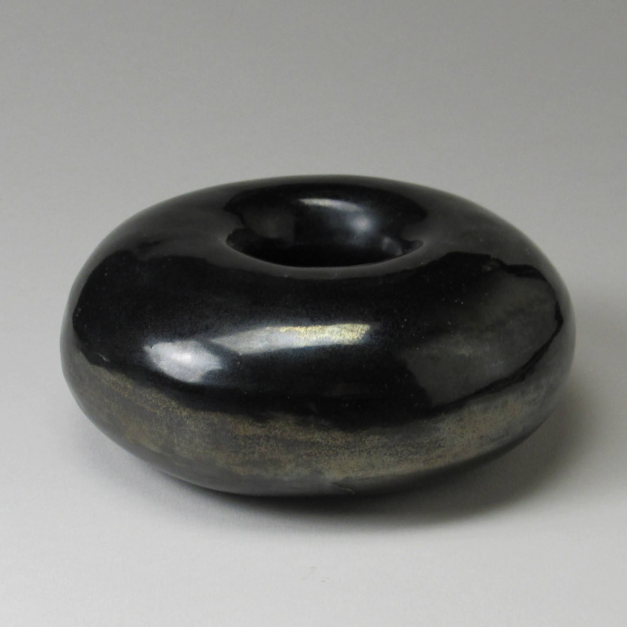 Small Reflective Donut Rattle 3