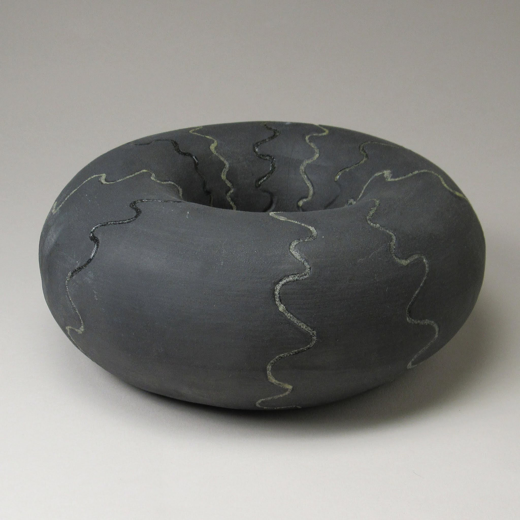 Medium Glow Donut Rattle 3