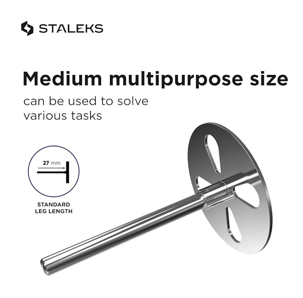 Thumbnail: Staleks PODO DISC M