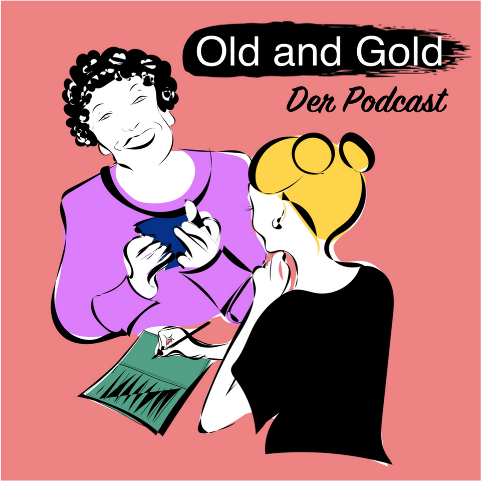 Old and Gold - Lisa Lauter - Podcast Cover
