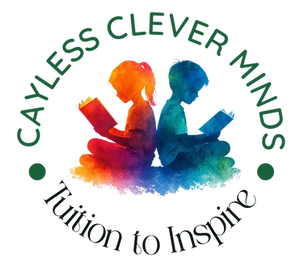 Cayless Clever Minds Logo