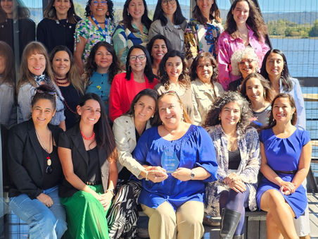 Diario Emprende: Desayuno conmemorativo del 8M reunió a mujeres lideresas de Los Ríos