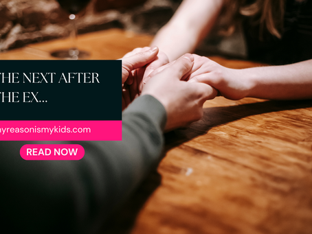 The Next After the Ex?...