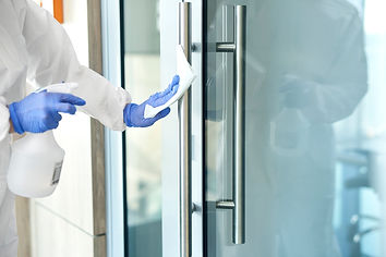 disinfection