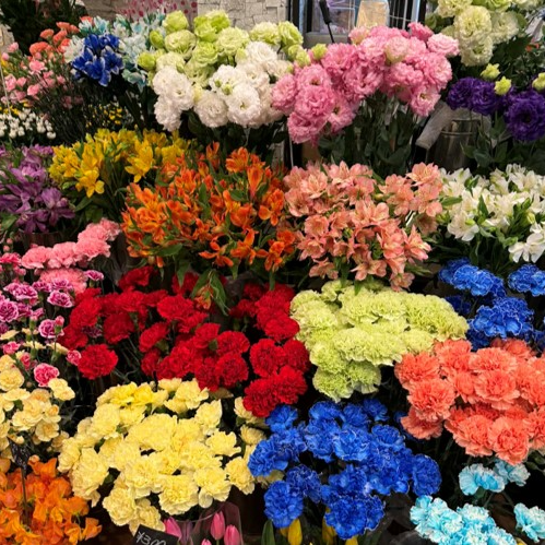 株式会社花屋のお葬式の外観