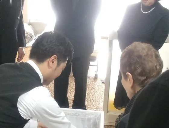 お客様の声 花祭壇にこだわる花屋のお葬式 お客様の声 花祭壇にこだわる花屋のお葬式