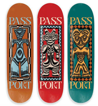Passport "dogu" series
