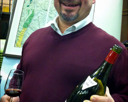 What we tasted in January 2012