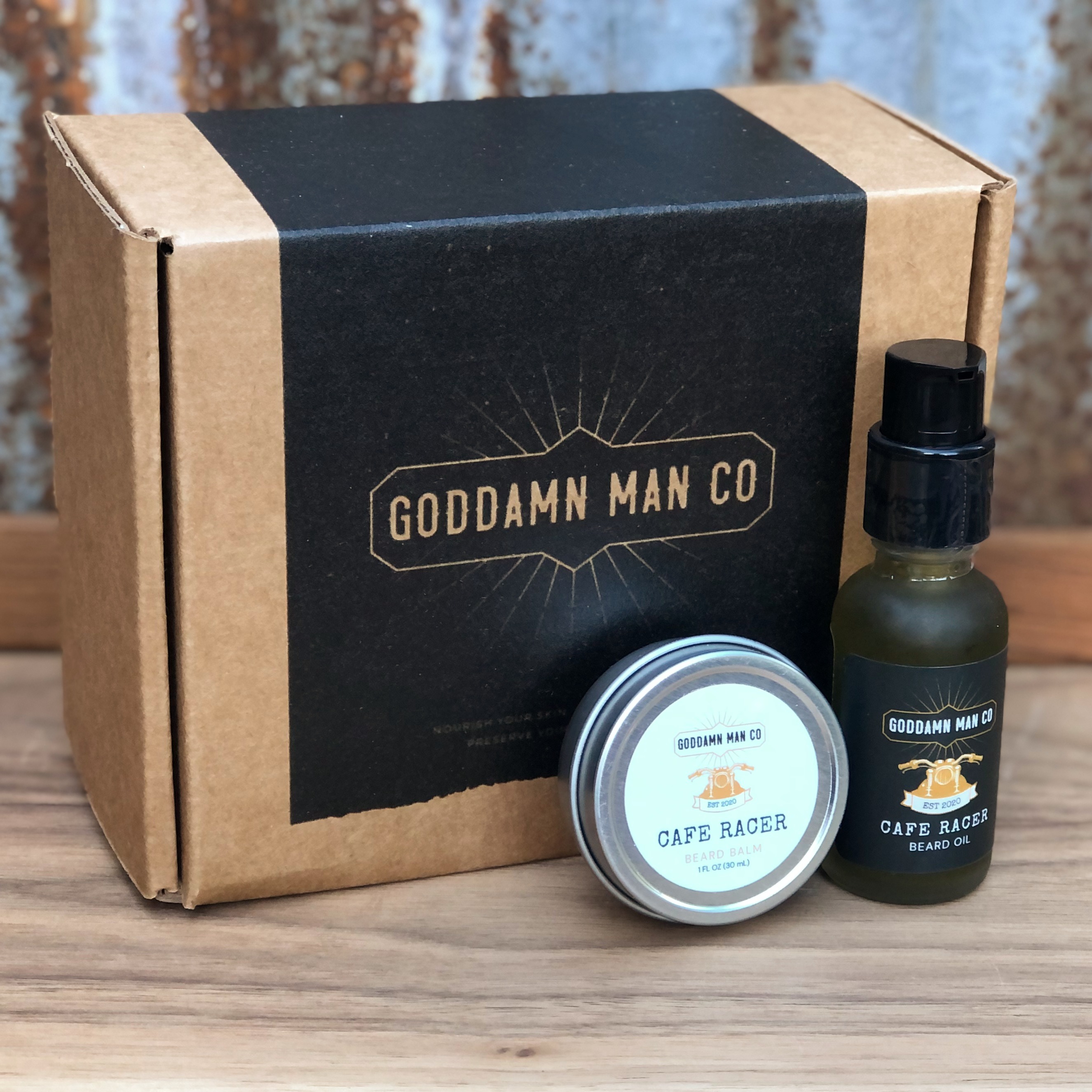 Goddamn Man Co.