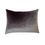Thumbnail: Sohe Studio velvet pillow - black, silver, taupe grey