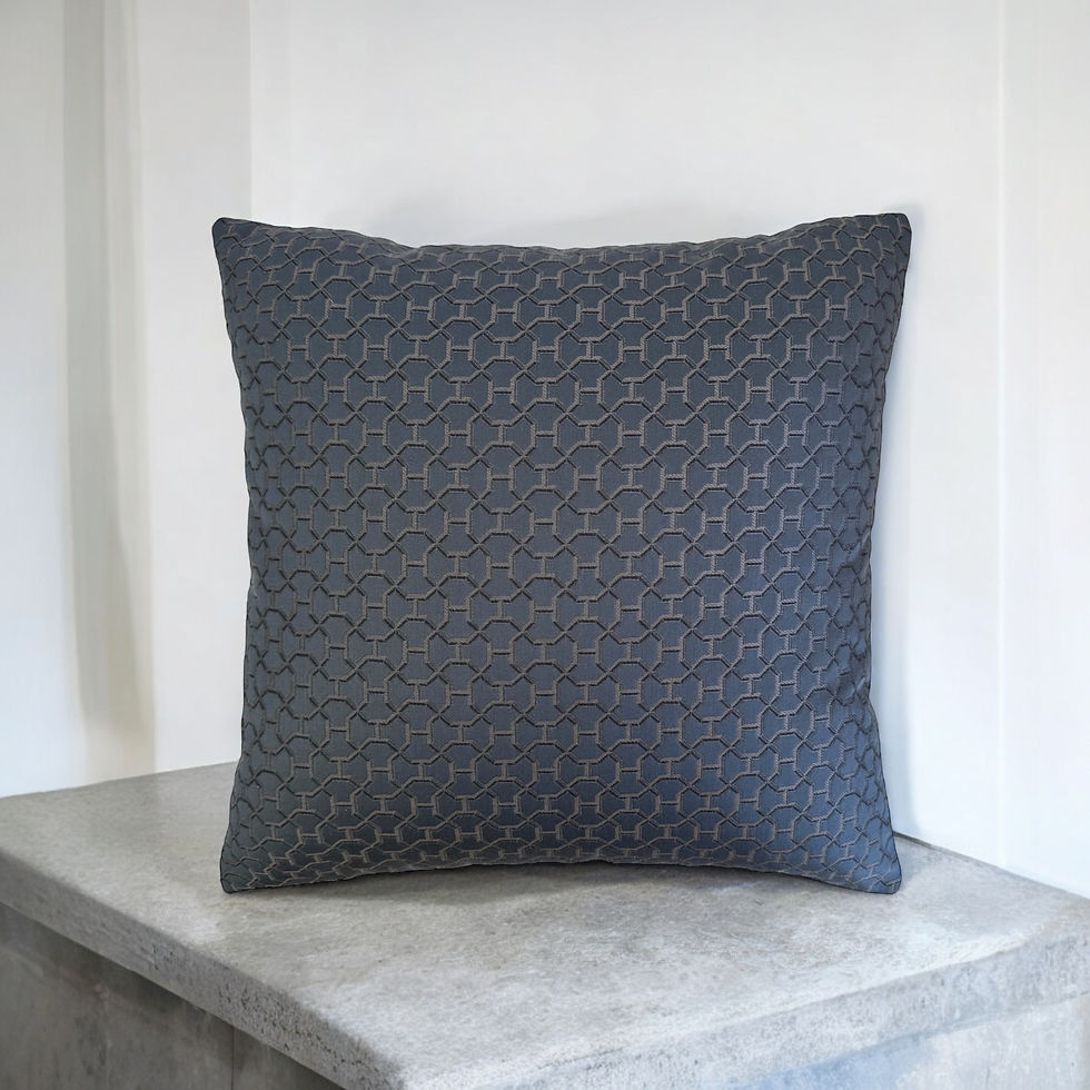 The Classic Hermes pillow home, private jet, yacht