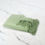 Thumbnail: Soft Green Cashmere Throw Blanket