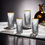 Thumbnail: Crystal milan edge glass for home yacht private jet