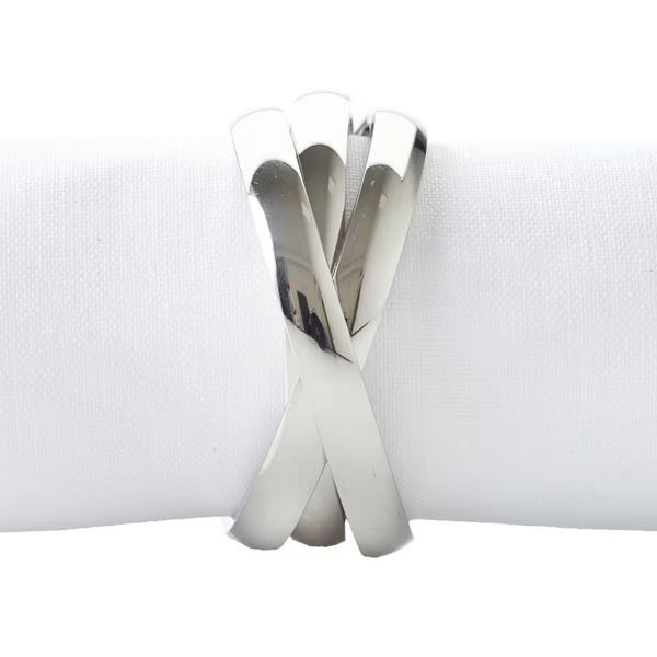 Cable Napkin Rings