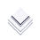 Thumbnail: White linen napkins with navy blue accent for home interior, private jet, yacht