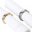Thumbnail: Cable Napkin Rings