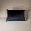 Thumbnail: Sohe Studio velvet pillow - black, silver, taupe grey