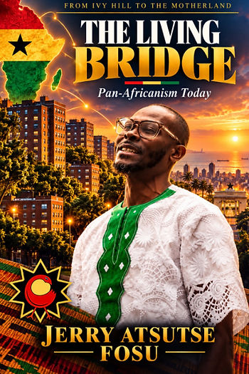 Cover of The Living Bridge: Pan-Africanism Today