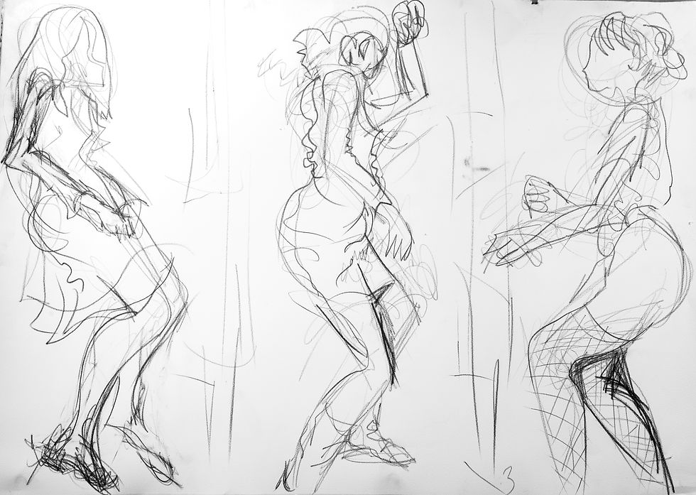 Go-go Girls lll