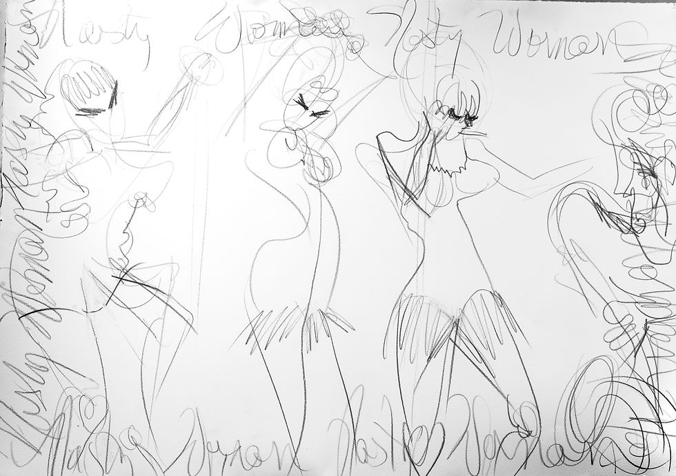 Go-go Girls X