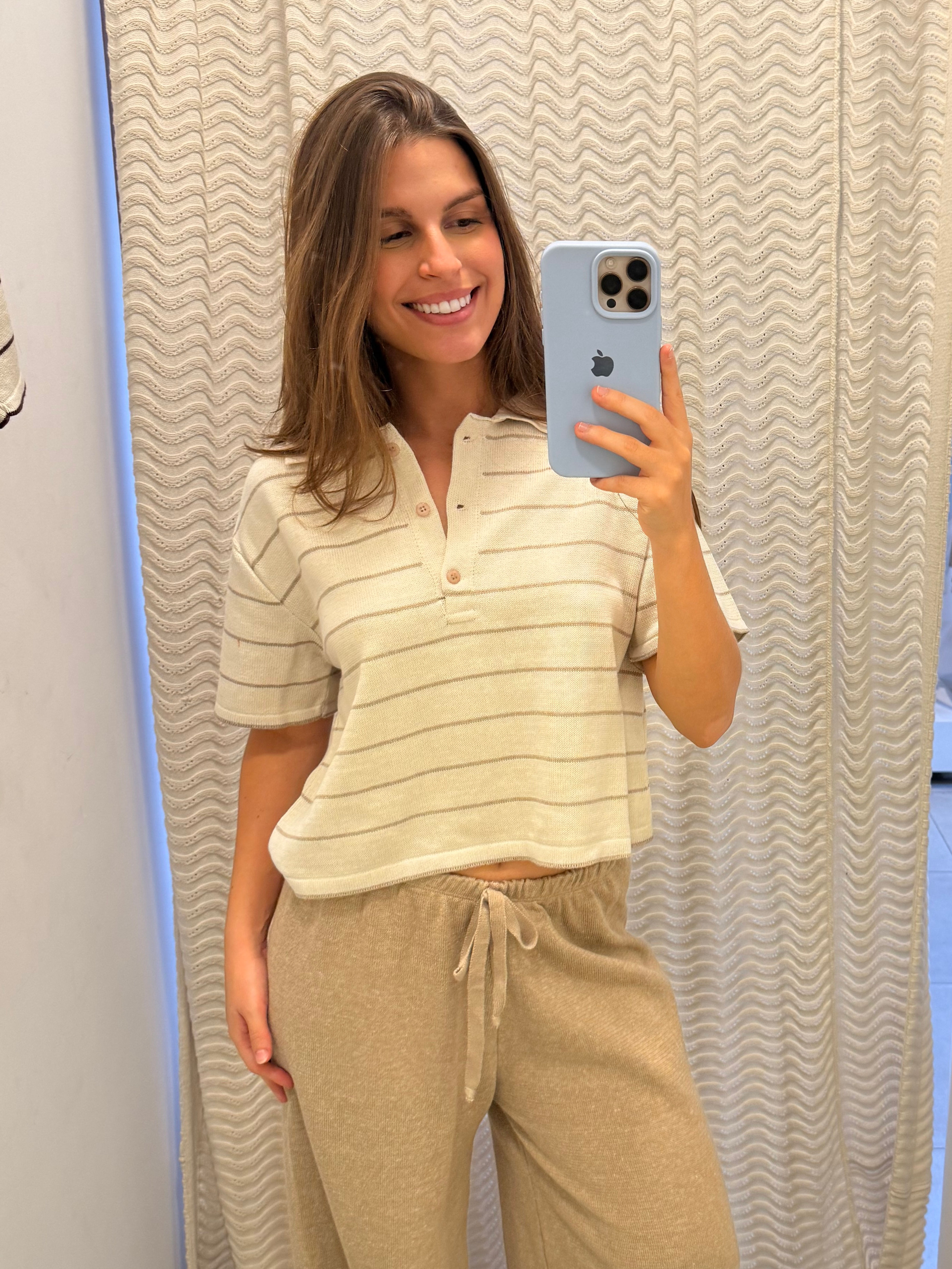 BLUSA PÓLO JÚLIA ROLEX