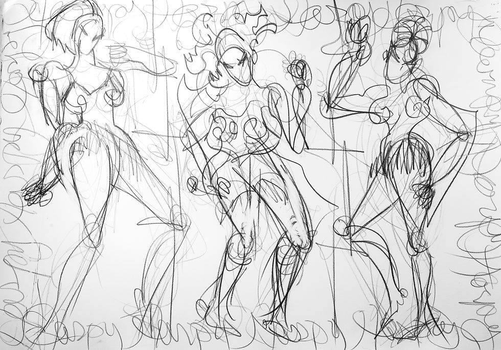 Go-go Girls lX