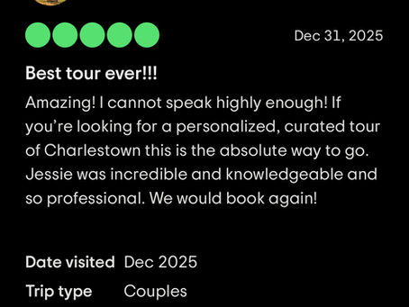 (TripAdvisor) 🤠 From Across the Bar to “Best Haunted Pub Crawl Ever!!!”